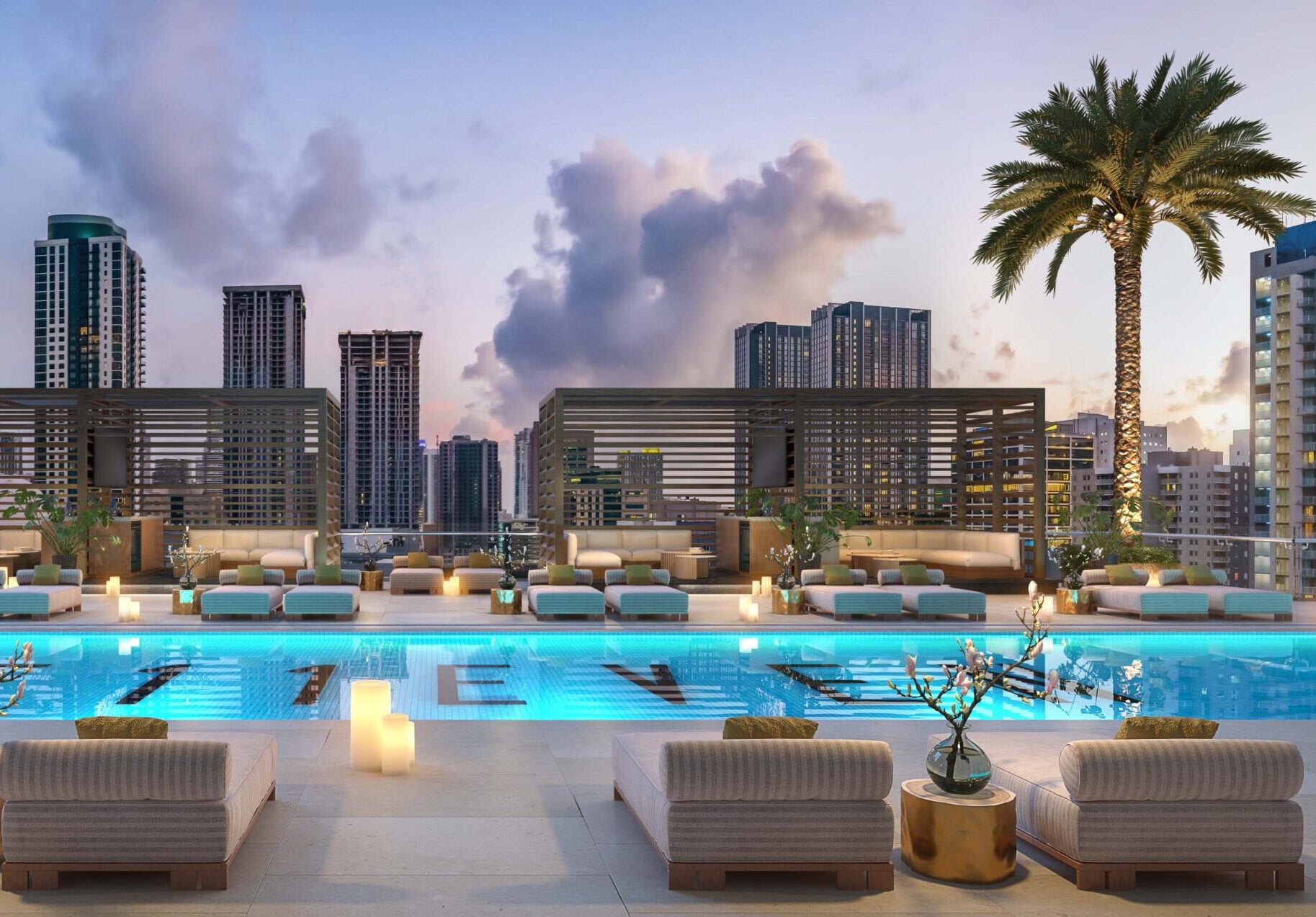 E11EVEN Residences Development Luxury Real Estate Miami