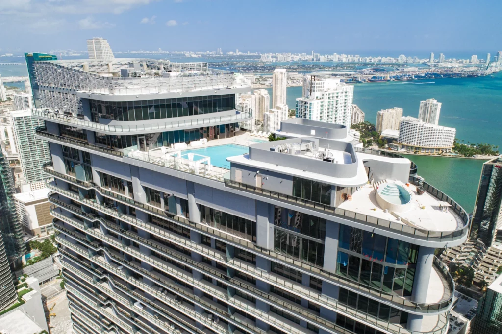 Brickell Flatiron Luxury Miami Condos