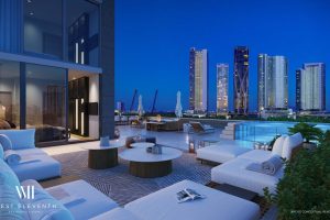 West Eleventh Luxury Condos Miami